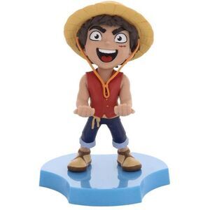 One Piece - Mini Cable Guys - Luffy Phone Stand  COLLECTIBLES